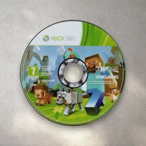 Minecraft - XBOX 360 RUG