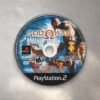 God of War - PS2 RUG