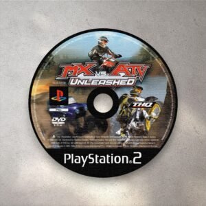 MX vs ATV Unleashed - PS2 RUG