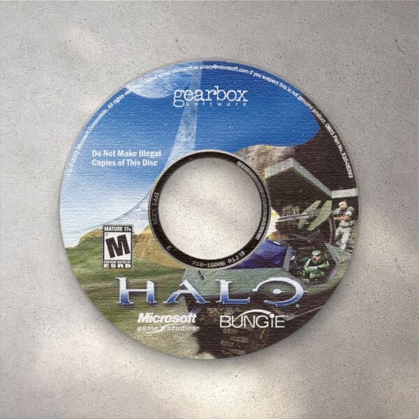 Halo - PC RUG