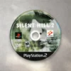 Silent Hill 2 - PS2 RUG