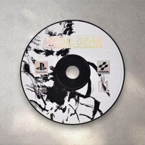 Metal Gear Solid - PS1 RUG