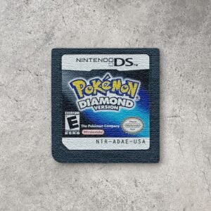 Pokemon Diamond Version - DS RUG
