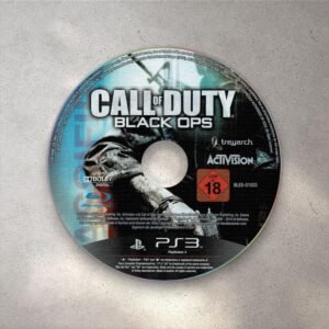 COD: Black Ops - PS3 RUG