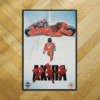 AKIRA BIKE RUG