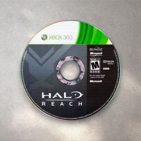 Halo Reach - XBOX 360 RUG