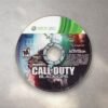 Call Of Duty (COD): Black Ops - Xbox 360 RUG