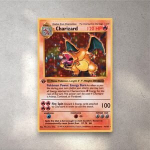 Pokémon: Charizard RUG