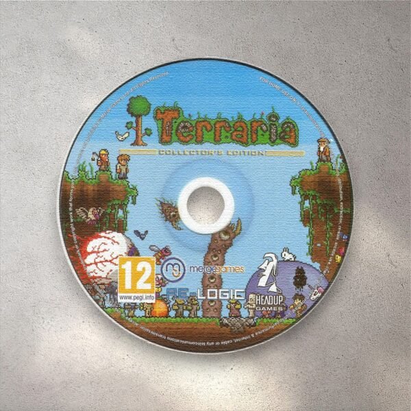 Terarria - PC RUG