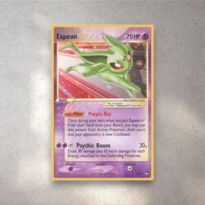 Pokémon: Espeon (Shining Star) RUG