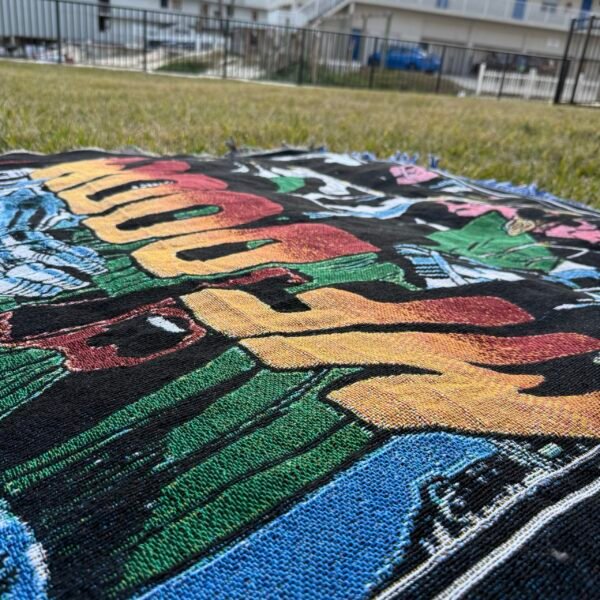 MF DOOM Blanket - LIMITED! - Image 3