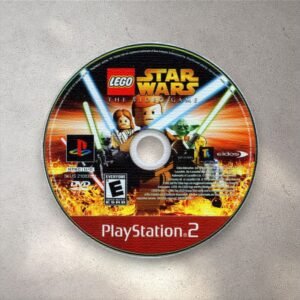 Lego Star Wars: The Video Game - PS2 RUG