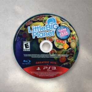 LittleBigPlanet 3 - PS3 RUG