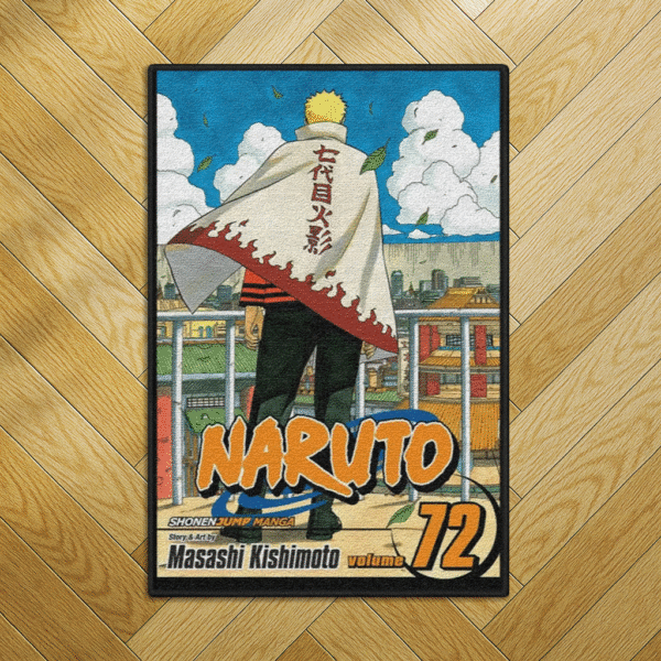 NARUTO Vol.72 RUG