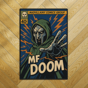 MF DOOM RUG V2