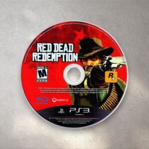 Red Dead Redemption - PS3 RUG