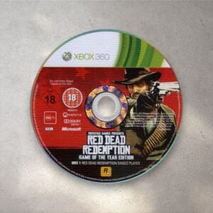 Red Dead Redemption - Xbox 360 RUG
