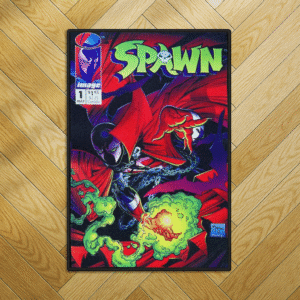 SPAWN RUG