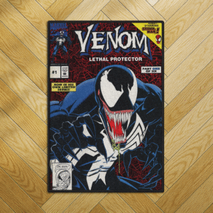 VENOM RUG