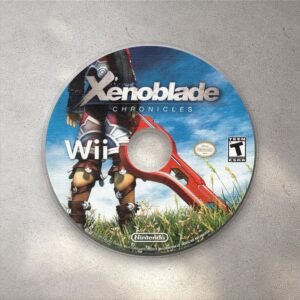 Xenoblade Chronicles - Wii RUG